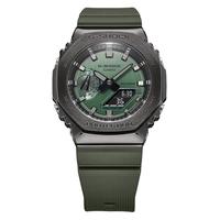CASIO 卡西欧 G-SHOCK系列 44.4毫米石英腕表 GM-2100B-3A