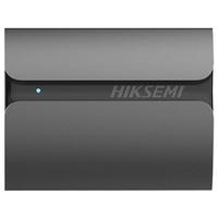 HIKVISION 海康威视 T300S USB 3.1 移动固态硬盘 Type-C 320GB 枪灰色