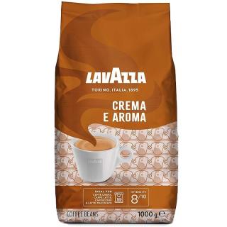 LAVAZZA 拉瓦萨 醇香型 中度烘焙 咖啡豆 1kg