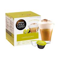Dolce Gusto 多趣酷思 咖啡胶囊 卡布奇诺 16颗(8杯)