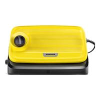 KÄRCHER 卡赫 家用高压清洗机多功能便捷洗车机高压水泵CTKhomeP升级版