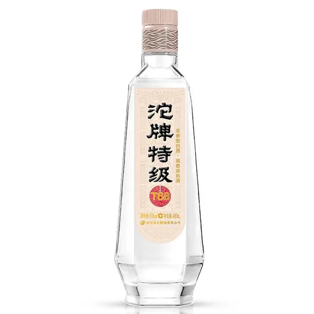 沱牌 特级T68系列 浓香型白酒