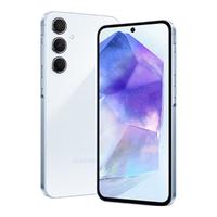 SAMSUNG 三星 Galaxy A55 5G手机 8GB+256GB 浅瓷蓝