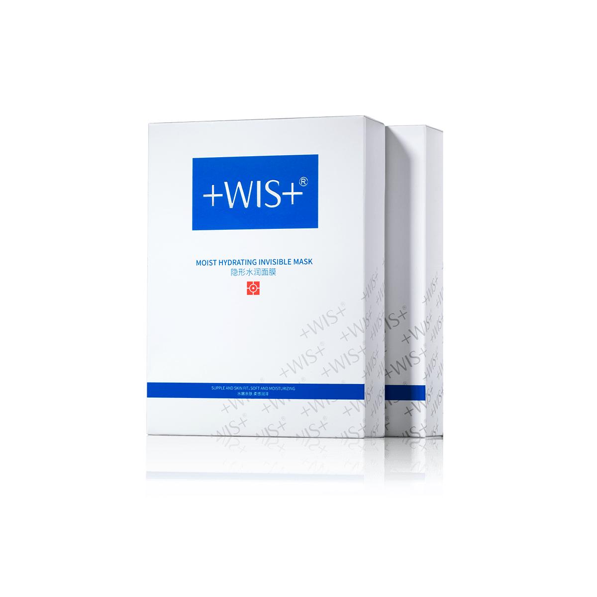 WIS 水润面膜15片+次抛精华液5支