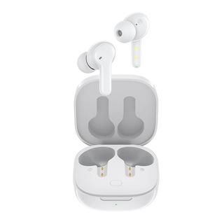 QCY 意象 T13 ANC 入耳式真无线动圈主动降噪蓝牙耳机 白色