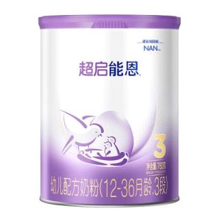 Nestlé 雀巢 超启能恩系列 婴儿特殊配方奶粉 国行版