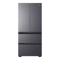 Haier 海尔 Tech Blue系列 BCD-506WSEBU1 风冷多门冰箱 506L 深海蓝