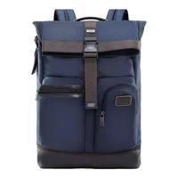 TUMI 途明 男士双肩包 02223388NVYO 蓝色