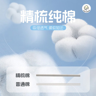 小猪班纳男童夏季套装2025纯棉青少年透气运动背心潮儿童宽松休闲短裤 【纯棉】蓝+黑/X小鲨鱼K 120 （体重38-46）
