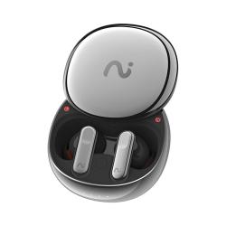科大讯飞 Nano+ 入耳式真无线动圈主动降噪蓝牙耳机 流光银
