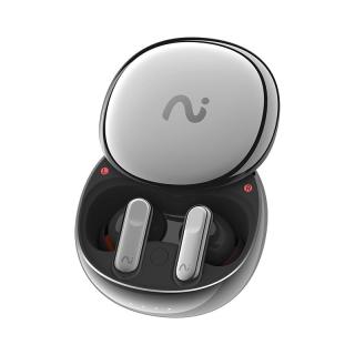 科大讯飞 Nano+ 入耳式真无线动圈主动降噪蓝牙耳机 流光银