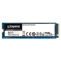 Kingston 金士顿 NV1 NVMe M.2 固态硬盘 1TB(PCI-E3.0)