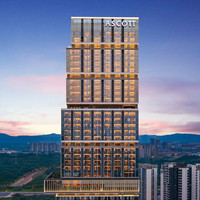 成都雅诗阁秦皇服务公寓30晚长住套餐