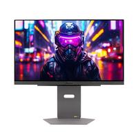 LG 乐金 27GR83Q 27英寸 IPS G-sync,FreeSync 显示器(2560×1440、240Hz、95%DCI-P3、HDR400)