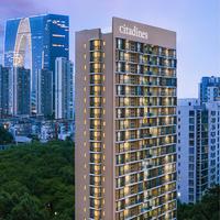 苏州盛捷绿宝广场/苏州馨乐庭28晚连住