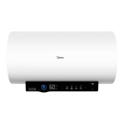 美的 一级能效60L家用电热水器 3300W速热 出水断电 双效