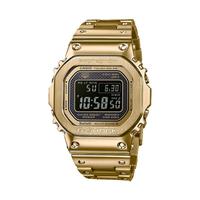 CASIO 卡西欧 G-SHOCK金属进化系列 43.2毫米太阳能电波腕表 GMW-B5000GD-9