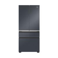 Haier 海尔 罗马系列 BCD-517WGHFD2BGTU1 风冷多门冰箱 517L 星光留影