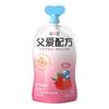 simplelove 简爱 父爱配方系列 吸吸酸奶 4%蔗糖果蔬味 100g*6袋