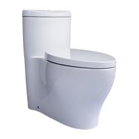 KOHLER 科勒 水漾系列 K-3869T-S-0 连体式马桶 305mm坑距