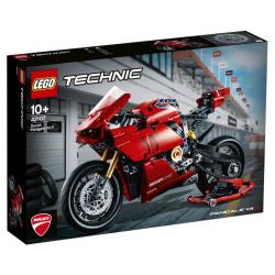 乐高 Technic科技系列 42107 杜卡迪 Panigale V4 R 赛道摩托