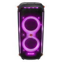 JBL 杰宝 PARTYBOX100 户外蓝牙音箱 黑色