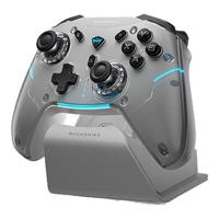 机械师 MACHENIKEG5Pro Max无线蓝牙游戏手柄 switch pro类xbox 有线电脑PC手机NS steam手柄-畅玩版套装-灰