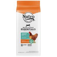 Nutro 美士 全护营养系列 鸡肉糙米室内成猫猫粮 2.27kg