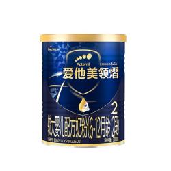 爱他美 领熠系列 较大婴儿奶粉 国行版 2段 300g
