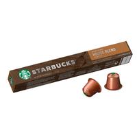 STARBUCKS 星巴克 Nespresso 特选综合美式 咖啡胶囊 57g