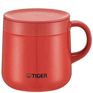 TIGER 虎牌 MCI-A28C-R 保温杯 280ml 深红色