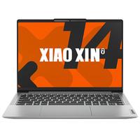 Lenovo 联想 小新14 2024款 八代锐龙版 14英寸 轻薄本 银色(锐龙R7-8845H、核芯显卡、32GB、512GB SSD、1920*1200、LCD、60Hz)