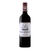 CHATEAU BEYCHEVELLE 龙船庄园 龙船将军干型红葡萄酒 750ml