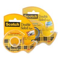 3M 238 无底纸双面胶带 可移除 19mm*5.08m