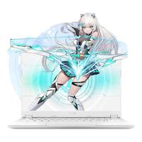 ASUS 华硕 天选Air 2024 14英寸 游戏本 月光银（锐龙 AI 9 HX 370、RTX 4060 8G、32GB、1TB SSD、2.5K、IPS、165Hz）