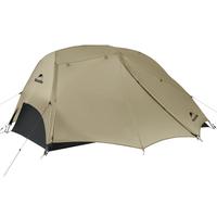 Naturehike 挪客户外 星河UL 超轻徒步双人帐篷 CNK2450WS022 月岩灰 220*245*110cm 2人
