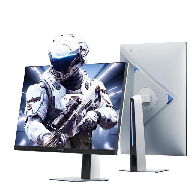 海信 27G5K-Pro 27英寸 IPS FreeSync 大圣显示器（2560×1440、180Hz、97%DCI-P3、HDR400）