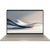 ASUS 华硕 灵耀14 Air 14英寸 轻薄本 茶釉棕（骁龙X、核芯显卡、32GB、1TB SSD、2.8K、OLED、120Hz）