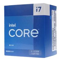 Intel/英特尔 酷睿 i7-13700F 16核24线程 CPU