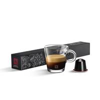 NESPRESSO 浓遇咖啡 深度烘焙 低因 芮斯崔朵咖啡胶囊 10颗