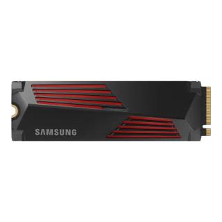 三星 990 PRO 散热片版 NVMe M.2 固态硬盘（PCI-E4.0）4TB