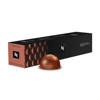 NESPRESSO 浓遇咖啡 Vertuo系统 咖啡师创意之选系列 烤榛果风味咖啡胶囊 10颗/条