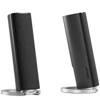 EDIFIER 漫步者 R26T 2.0声道 室内 多媒体音箱 哑黑色