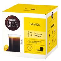 Dolce Gusto 多趣酷思 咖啡胶囊 美式醇香 16颗