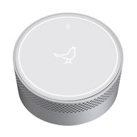 LIBRATONE 小鸟音响 CAN 智能音箱 银色