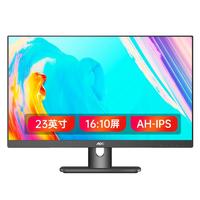 AOC X23E1/BS 22.5英寸 IPS 显示器(1920×1200、60Hz、72%NTSC）