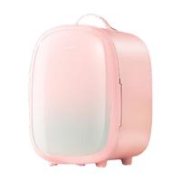 Midea 美的 DC-10M 半导体单门冰箱 10L 极地白