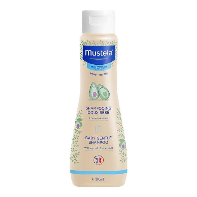 妙思乐 儿童温和洗发露 200ml