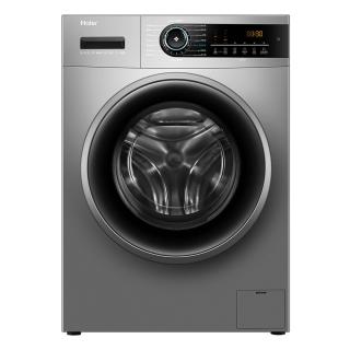 海尔 EG100MATE2S 滚筒洗衣机 10kg 星蕴银