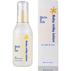 Mama&Kids 滋润保湿婴儿润肤乳 150ml